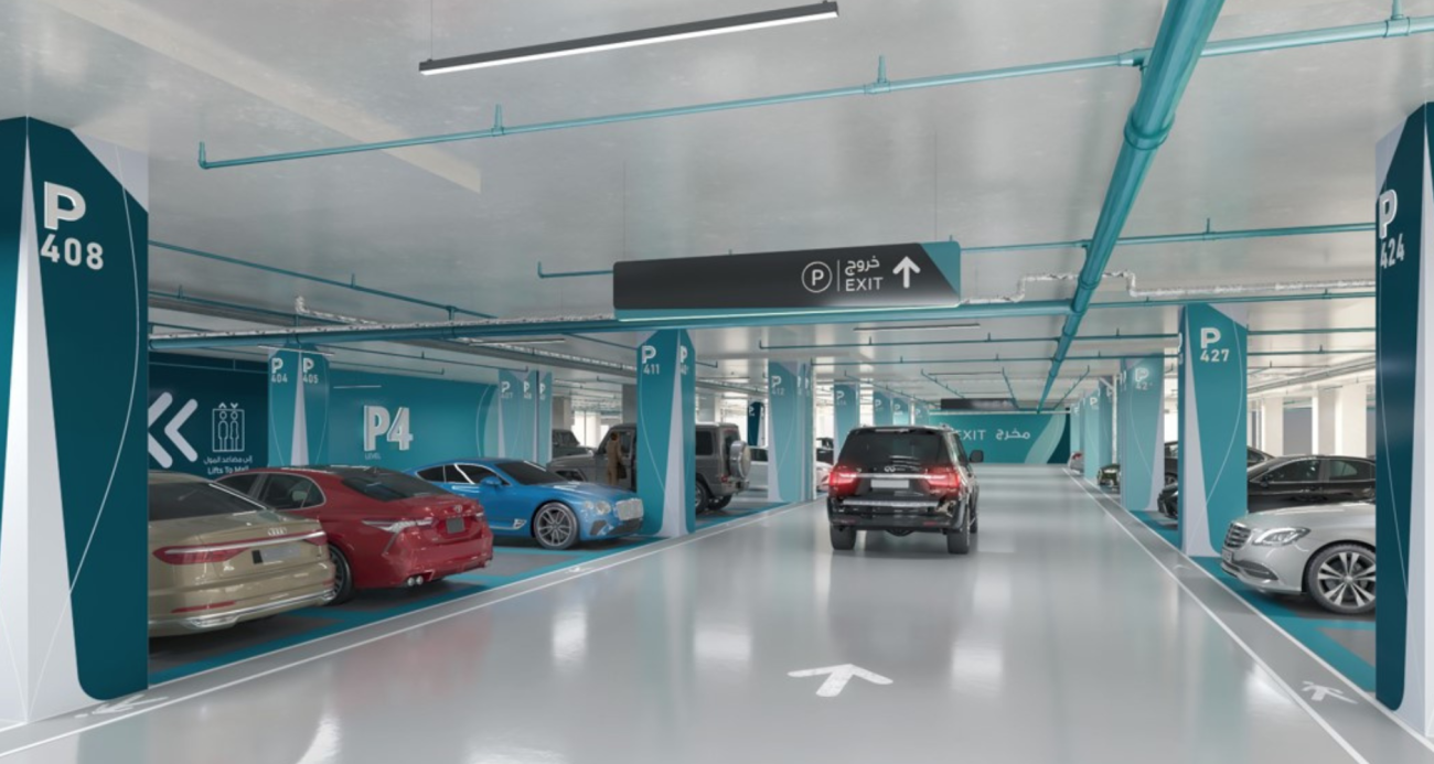 Signage & Wayﬁnding - Copy